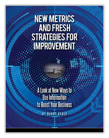 New Metrics and Fresh Strategies for Improvement