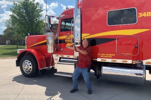 Chad Hazelton With His Brand New Truck.jpg