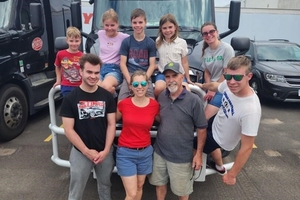 John D and family.jpg