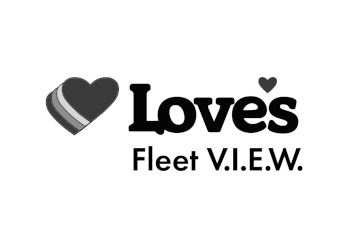 love's fleet view logo