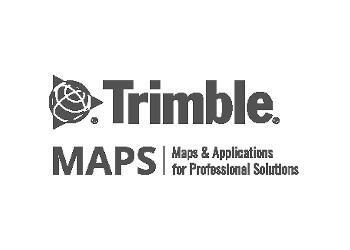 trimble maps logo