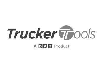 trucker tools by dat logo