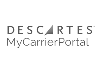 descartes mycarrierportal logo
