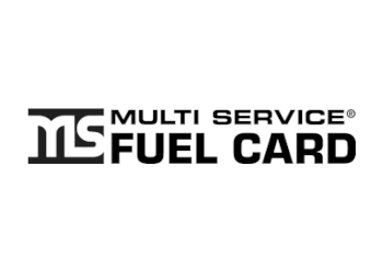multi service fuel card logo