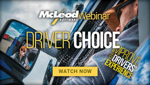 Improve Your Drivers' Experience Part 1: Driver Choice