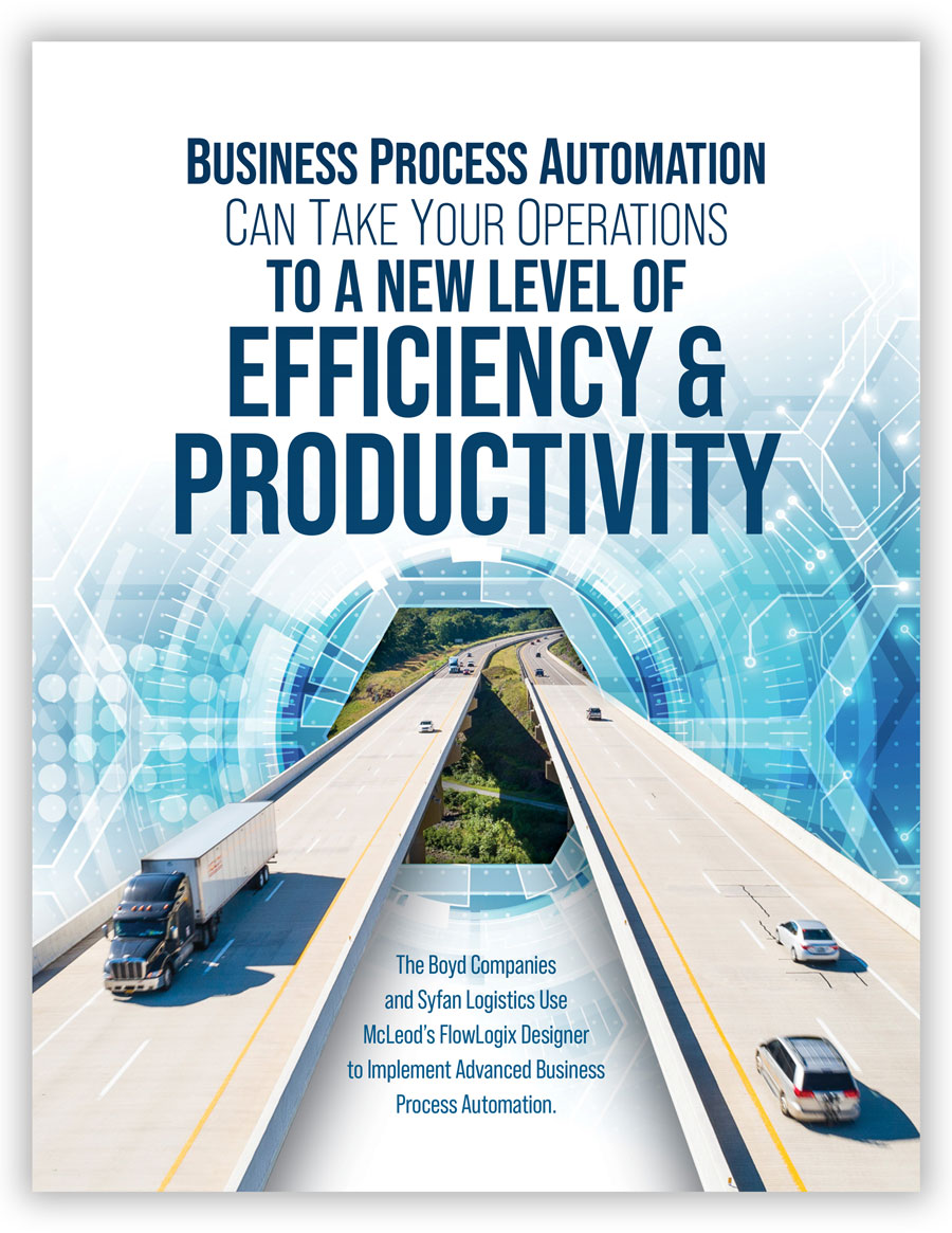 Business Process Automation Can Take Your Operations to a New Level of Efficiency & Productivity