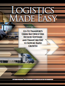 Logistics Made Easy