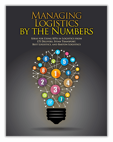 Managing Logistics by the Numbers