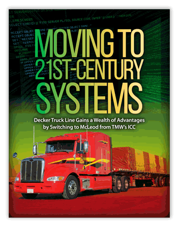 Moving to 21st-Century Systems