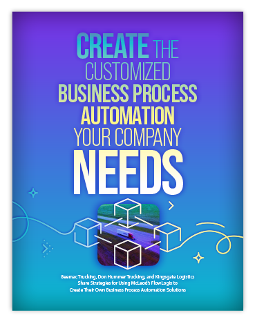 Create the Customized Business Process Automation Your Company Needs