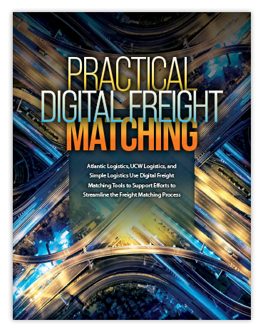 Practical Digital Freight Matching
