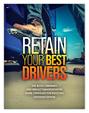 Retain Your Best Drivers