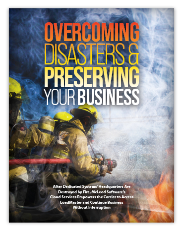 Overcoming Disasters & Preserving Your Business
