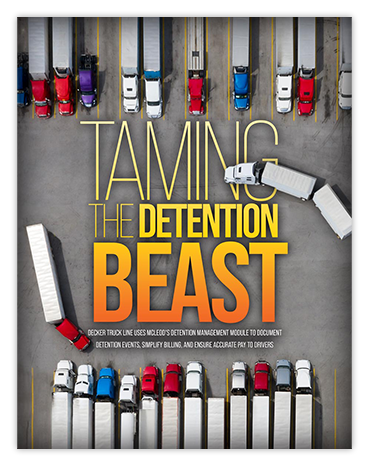 Taming the Detention Beast