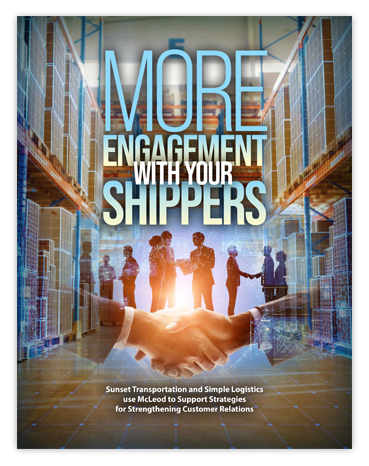 More Engagement with Your Shippers