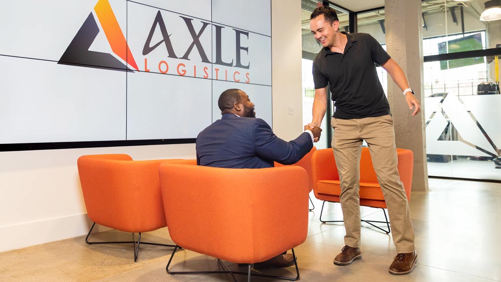 axle logistics office