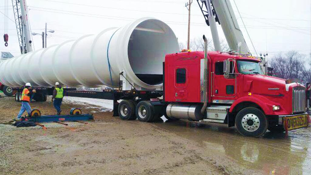 cardinal transport truck