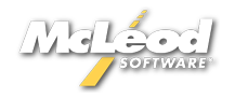 Image of the McLeod Software logo.