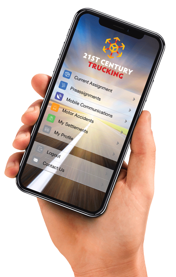 Mobile LTL Dispatch App for Drivers McLeod Software