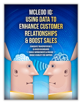 McLeod IQ: Using Data to Enhance Customer Relationships and Boost Sales