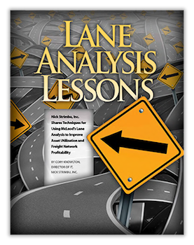 Lane Analysis Lessons
