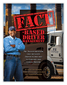 Fact-Based Driver Management