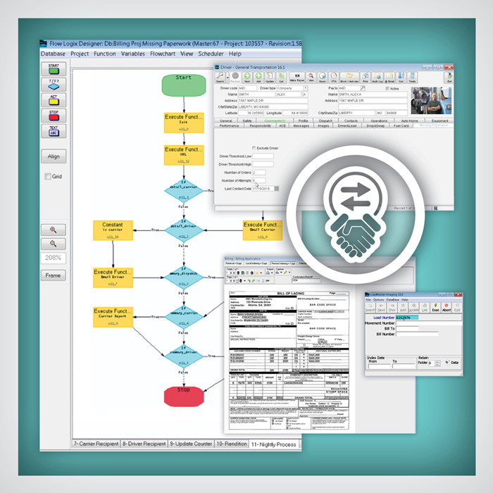 Billing Accelerator Reduce Unbilled Orders McLeod Software