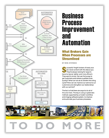 Business Process Improvement