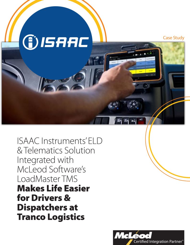 Partner Case Studies | McLeod Software