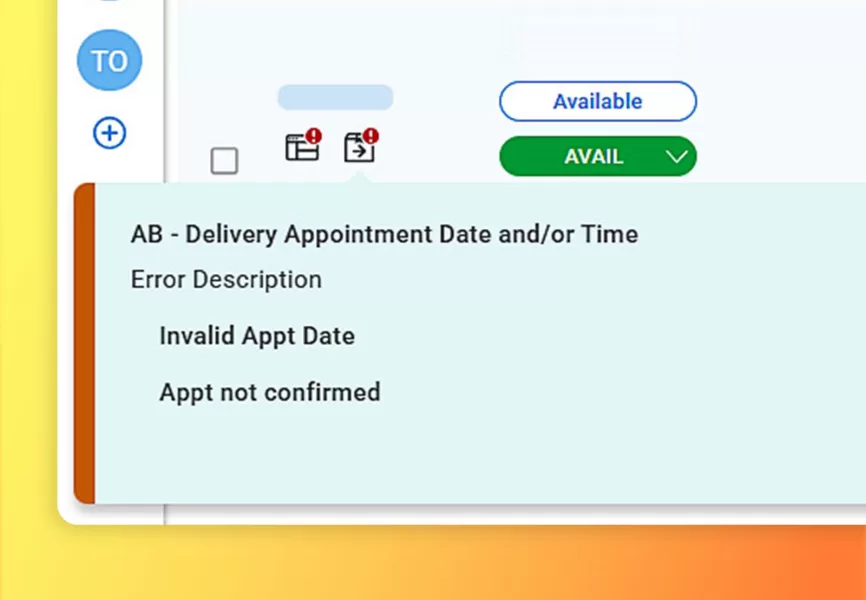 Native EDI Management - McLeod Software